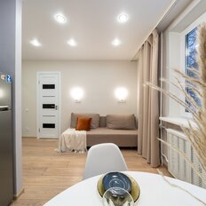 Квартира 20 м², 1-комнатная - изображение 4