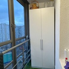 Квартира 43,7 м², 1-комнатная - изображение 3