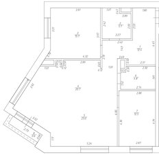 Квартира 94,2 м², 3-комнатная - изображение 5