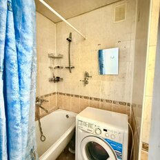 Квартира 34 м², 1-комнатная - изображение 1