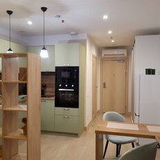 Квартира 26 м², студия - изображение 3