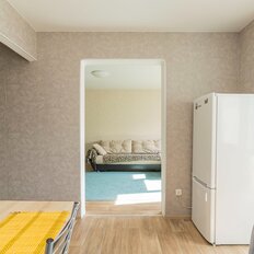 Квартира 41 м², 1-комнатная - изображение 5