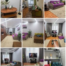 Квартира 48 м², 1-комнатная - изображение 1