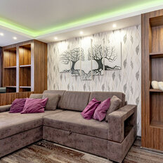 Квартира 41,8 м², 1-комнатная - изображение 2