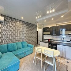 Квартира 34,8 м², 1-комнатная - изображение 5