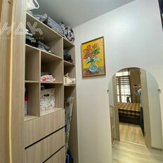 Квартира 65,5 м², 2-комнатная - изображение 3