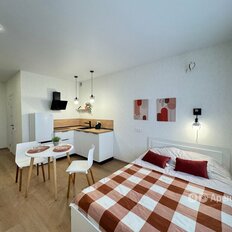 Квартира 23 м², студия - изображение 2