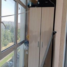 Квартира 27 м², студия - изображение 1