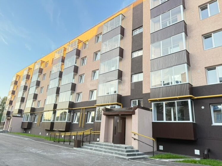 29 м², квартира-студия 2 200 000 ₽ - изображение 31