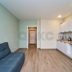 Квартира 25,5 м², студия - изображение 4