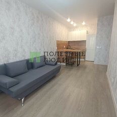 Квартира 36 м², 1-комнатная - изображение 5