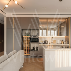 Квартира 115 м², студия - изображение 2