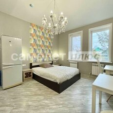 Квартира 30 м², студия - изображение 1