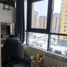 Квартира 40,4 м², 1-комнатная - изображение 1