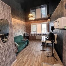 Квартира 16,6 м², 1-комнатная - изображение 1