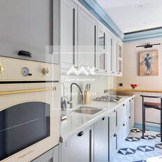 Квартира 82 м², 2-комнатная - изображение 1