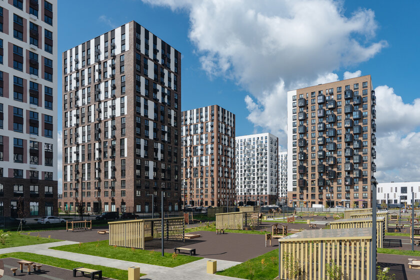 38,9 м², 1-комнатная квартира 6 500 000 ₽ - изображение 109