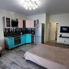 Квартира 30 м², студия - изображение 1