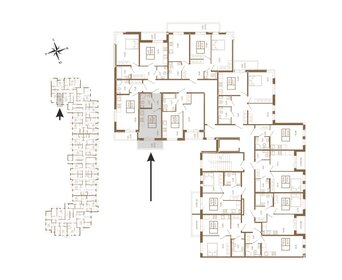 Квартира 21,1 м², студия - изображение 2