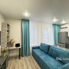 Квартира 30 м², 1-комнатная - изображение 2