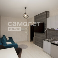 Квартира 32,9 м², 2-комнатная - изображение 2