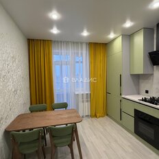 Квартира 39,2 м², 1-комнатная - изображение 5