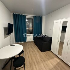 Квартира 23 м², студия - изображение 1