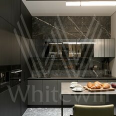 Квартира 124 м², 3-комнатная - изображение 4