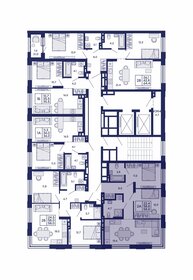 Квартира 58,8 м², 2-комнатная - изображение 2