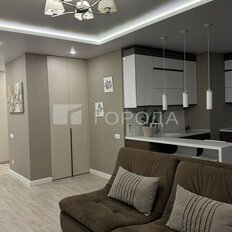 Квартира 114,5 м², 3-комнатная - изображение 4
