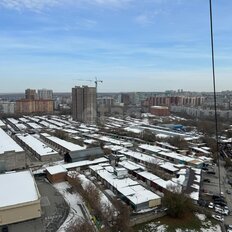 Квартира 34,7 м², 1-комнатная - изображение 4