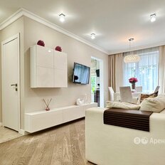 Квартира 58 м², 3-комнатная - изображение 4