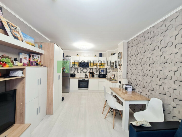 38,6 м², 1-комнатная квартира 4 664 550 ₽ - изображение 23