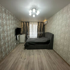 Квартира 34,9 м², 1-комнатная - изображение 5