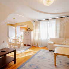 Квартира 70 м², 1-комнатная - изображение 4