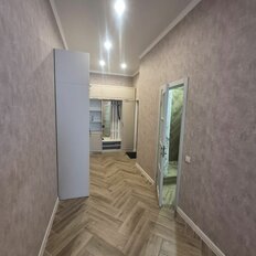 Квартира 36 м², студия - изображение 3