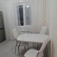 Квартира 35,8 м², 1-комнатная - изображение 4
