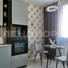 Квартира 37,5 м², 2-комнатная - изображение 4