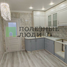 Квартира 54,9 м², 2-комнатная - изображение 1