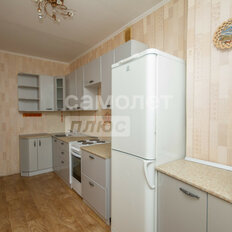 Квартира 35,4 м², 1-комнатная - изображение 3