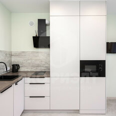 Квартира 34,7 м², 1-комнатная - изображение 2