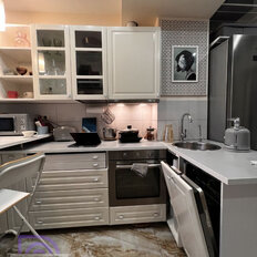 Квартира 33,2 м², 1-комнатная - изображение 3