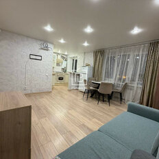 Квартира 34 м², студия - изображение 2