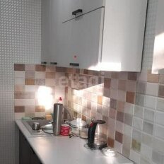 Квартира 39 м², 1-комнатная - изображение 1