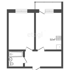 Квартира 50 м², 2-комнатная - изображение 1