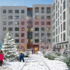 Квартира 89,6 м², 3-комнатная - изображение 2