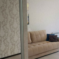 Квартира 44 м², 1-комнатная - изображение 4