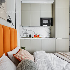 Квартира 17,7 м², студия - изображение 5