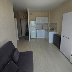 Квартира 36,5 м², 2-комнатная - изображение 1