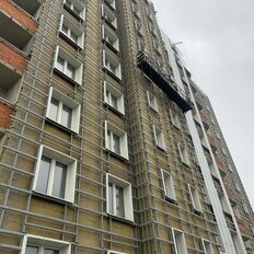 Квартира 35,7 м², 1-комнатная - изображение 5